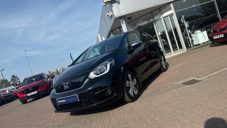 Honda Jazz 1.5 i-MMD Hybrid EX 5dr eCVT Hybrid Hatchback